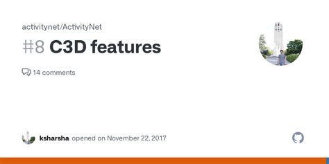 Image result for Code for C3D Algorithm and Extract the Features