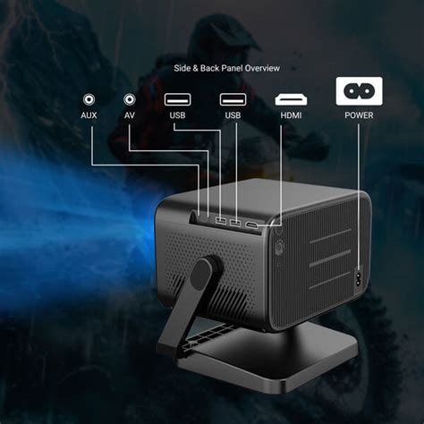 Buy Ant Esports View 822 Home Entertainment Projector