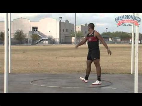 Image result for Discus Throw Distance