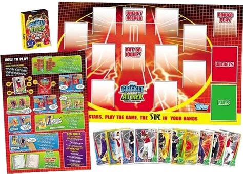 Topps IPL 2012 Cricket Attax Starter Pack - IPL 2012 Cricket Attax ...