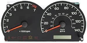 Genuine Hyundai 94210-2D200 Speedometer Assembly : Amazon.in: Car ...