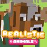 Realistic Animals - Minecraft Resource Pack