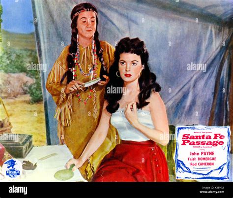 SANTA FE PASSAGE IRENE TEDROW, as Ptewaquin AND FAITH DOMERGUE Stock ...