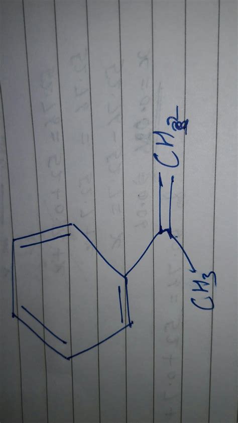 draw all isomer for c9h10 - Brainly.in
