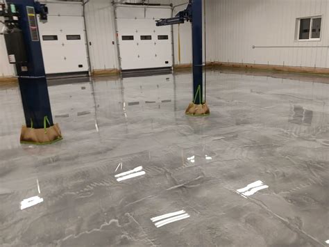 Durable Commercial Epoxy Flooring Solutions for Your Business