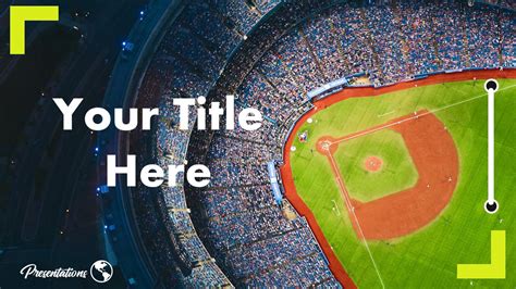 Baseball PowerPoint Background 的图像结果