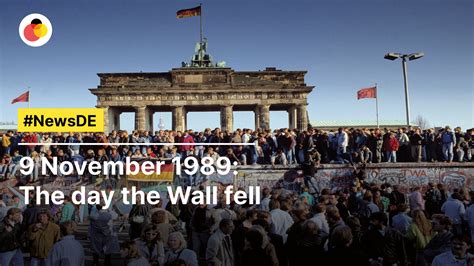 35 years since the fall of the Berlin Wall