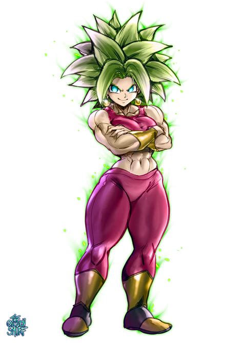 Kefla - DRAGON BALL SUPER - Zerochan Anime Image Board