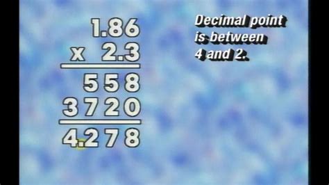 Image result for How to Solve Math Desimal