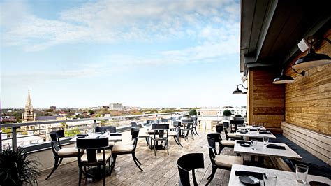 The Watch: Rooftop Kitchen & Spirits, Charleston, South Carolina, U.S ...