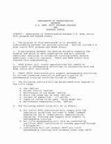18 Printable sample memorandum of understanding business partnership ...