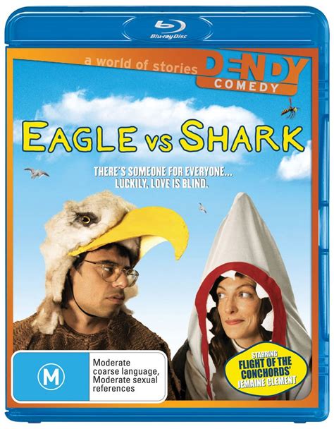 Eagle Vs Shark: Amazon.in: Brian Sergent, Jemaine Clement, Loren ...