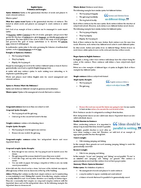 Syntax Class 11 的图像结果