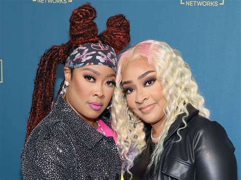 Da Brat reveals pregnancy at 48 after miscarriage: ‘It wasn’t in the ...