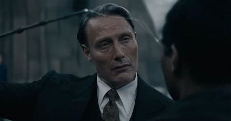 Fantastic Beasts: The Secrets of Dumbledore trailer: Watch Mads ...