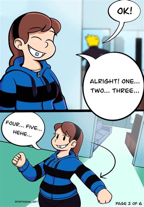 Hide and Seek R34 Comic by IDontKnow_Art. : r/RobloxR34