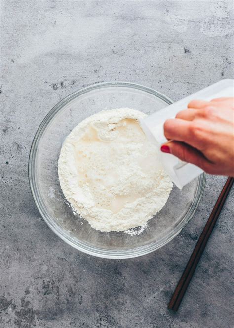 Homemade Dumpling Wrappers for Wontons, Gyoza (Vegan, Gluten-free ...