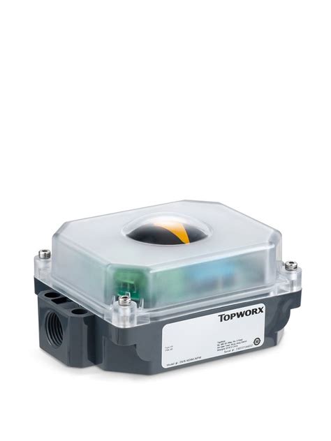 Emerson Launches Compact Valve Position Indicator Engineered for Quick ...