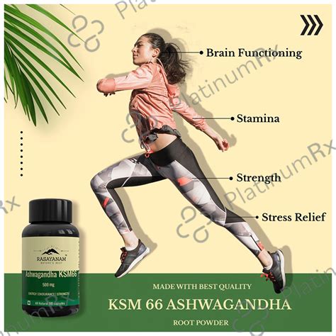 Rasayanam Ashwagandha – Uses, Price, Side Effects | PlatinumRx