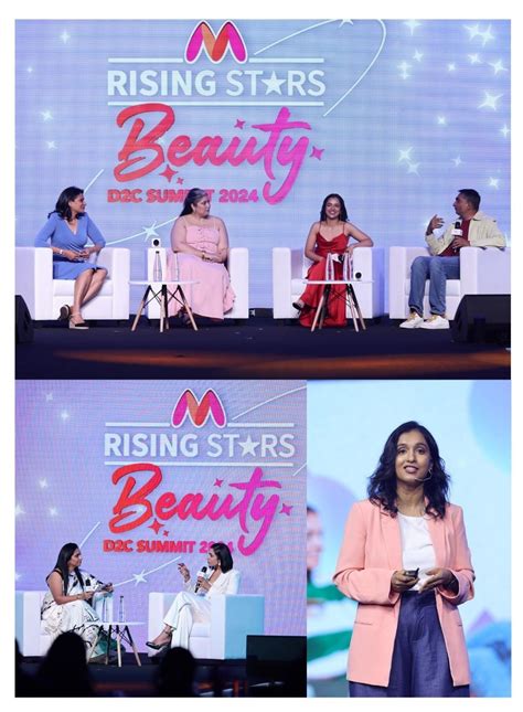 Myntra hosts Rising Stars D2C Summit to boost India's beauty brand ...
