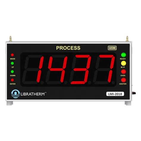 Temperature Indicators - Libratherm PID-912 PID Temperature Controller ...