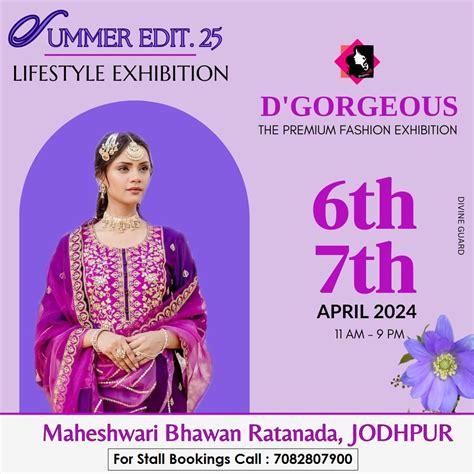 Summer Edit - Lifestyle Exhibition At Maheshwari Bhawan Ratanada ...