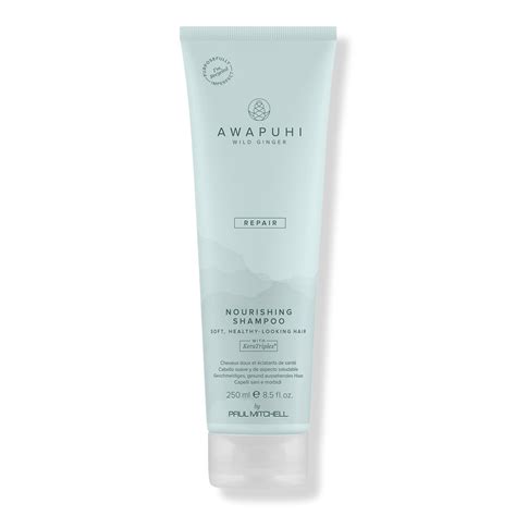 8.5 oz Awapuhi Wild Ginger Nourishing Shampoo - Paul Mitchell | Ulta Beauty