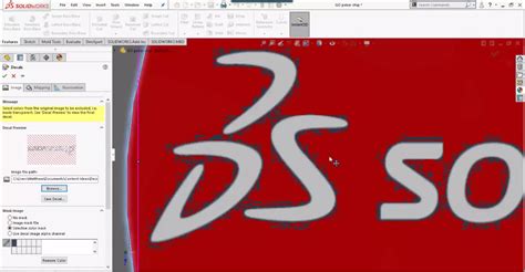 SolidWorks Add Logo 的图像结果