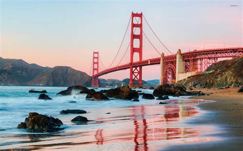 San Francisco Desktop Background (80+ pictures) - WallpaperSet