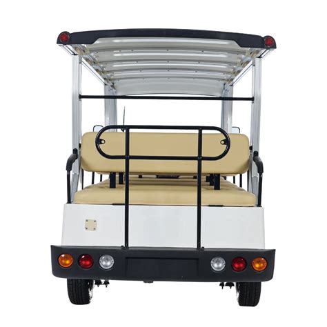 Electric Sightseeing Bus - 14 Seater Electric Sightseeing Bus ...