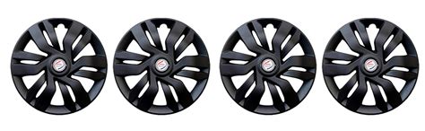 Auto Pearl IDtec_13WC_Black_WagonRLXI 13-inch Black Wheel Cover Cap for ...