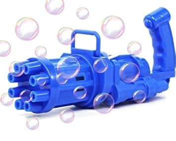 Buy TOY STORE 8-Hole Electric Bubble Gun Bubble Makers for Toddlers ...