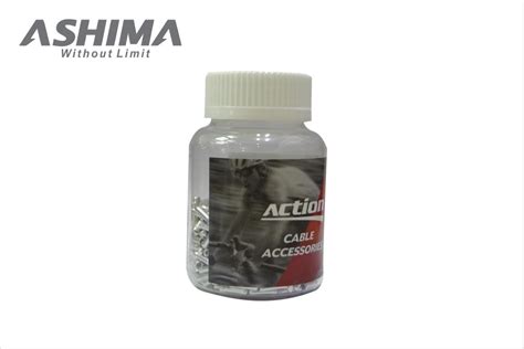 Buy Ashima Action End Nipple For Gear Online in India|Cyclop.in