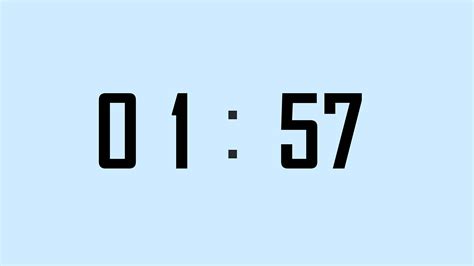 Timer Classroom 2 Minutes at Amy Dieter blog