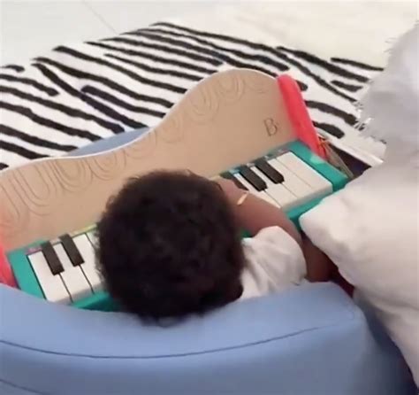 Rhymes With Snitch | Celebrity and Entertainment News | : Baby Halo ...