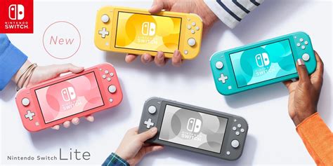 On a testé la Switch Lite, la nouvelle console 100% portable de Nintendo