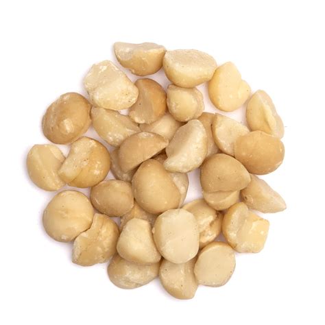 Buy Hamakua Macadamia Nuts - Unsalted Bulk Macadamias (4 lbs ...