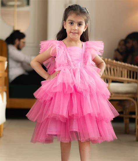Buy Frocks for Girls Online | Fayon Kids – FayonKids