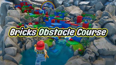 Image result for Fortnite Obstacle Course