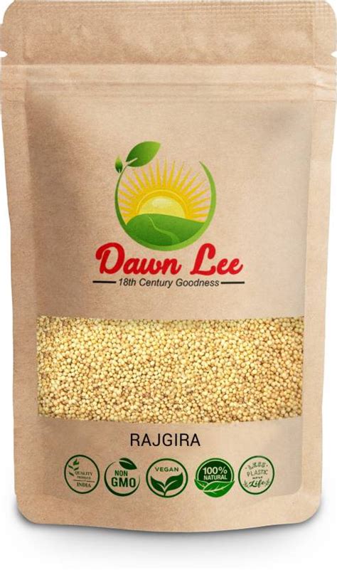 Dawn Lee Amarnath Rajgira | Puffed Cholai | Organic Gluten Free Vegan ...