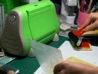 Image result for Cuttlebug Help