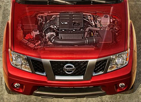 2020 Nissan Frontier With 2021 Nissan Frontier’s V6 Averages 20 MPG Combined - autoevolution