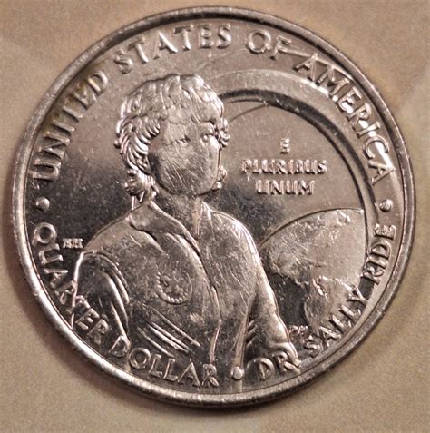 2022 Dr Sally Ride Quarter Questions - Coin Community Forum
