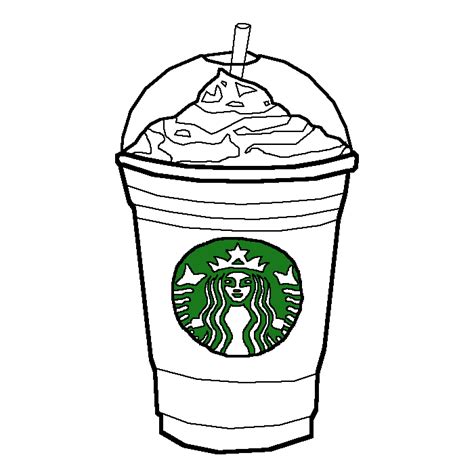 Image result for Starbucks Drink Drawing Tutorial