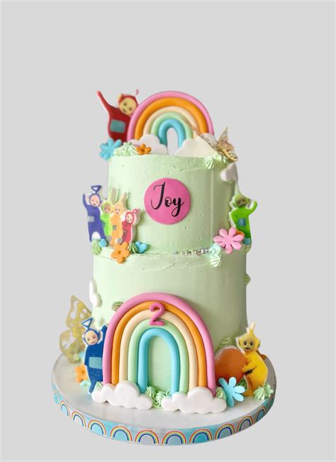 Image result for Worst Teletubbies Cake