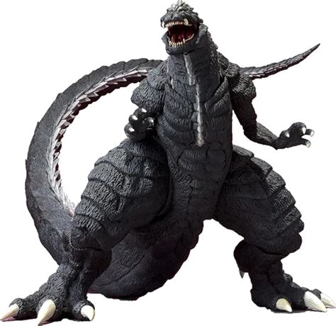Tamashii nations S.H.Monster Arts Ultima Godzilla S.P 165mm Action ...