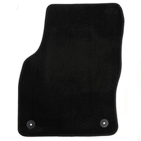 Skoda Octavia 2013 to 2019 Tailored Luxury Carpet Car Floor Mat 4pcs ...