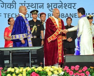 6th Convocation Archive : IIT Bhubaneswar