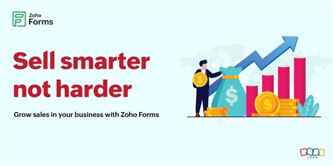 Boost Revenue in Business - Zoho Forms