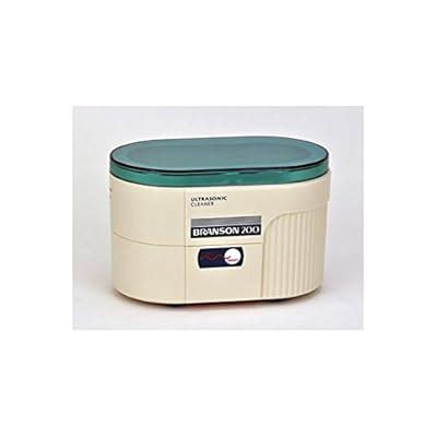 Branson Ultrasonics Aircraft Tool Supply Bransonic Ultrasonic Cleaner ...
